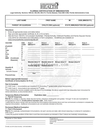 Free 680 Form